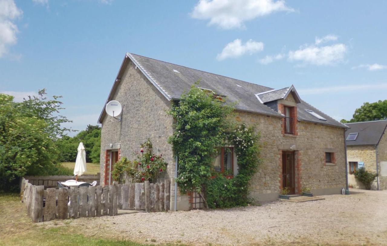 3 Bedroom Cozy Home In Brucheville Carentan-les-Marais 外观 照片